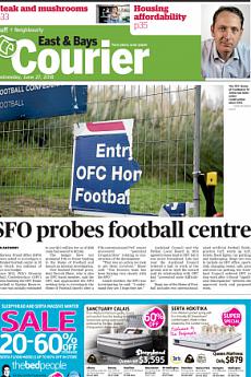 East and Bays Courier - June 27th 2018