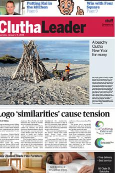 Clutha Leader - January 11th 2018