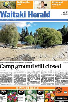 Waitaki Herald - February 8th 2017