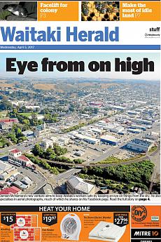 Waitaki Herald - April 5th 2017