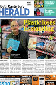 South Canterbury Herald - September 6th 2017