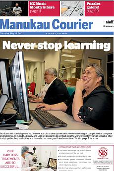 Manukau Courier - May 18th 2017