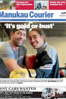 Manukau Courier - July 11th 2017