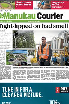 Manukau Courier - March 26th 2019