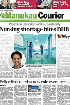 Manukau Courier - March 18th 2021