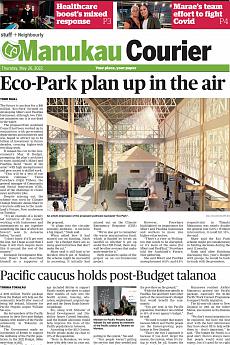 Manukau Courier - May 26th 2022