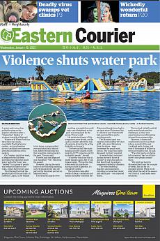 Eastern Courier - January 19th 2022
