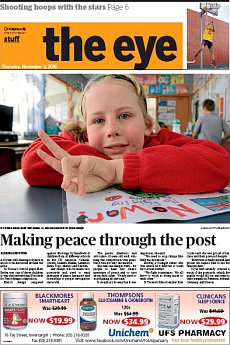 The Invercargill Eye - November 3rd 2016