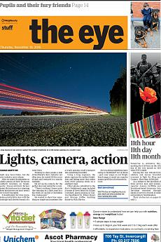 The Invercargill Eye - November 10th 2016