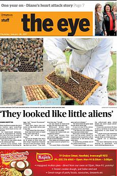 The Invercargill Eye - January 26th 2017