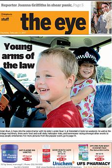 The Invercargill Eye - February 2nd 2017