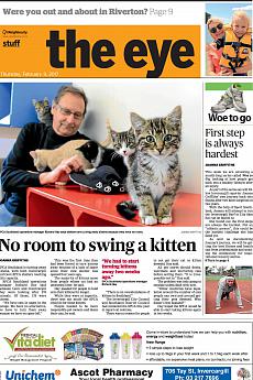 The Invercargill Eye - February 9th 2017