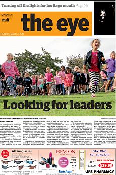 The Invercargill Eye - March 2nd 2017