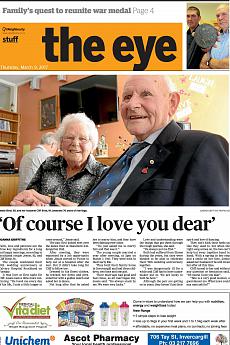 The Invercargill Eye - March 9th 2017