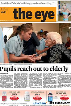 The Invercargill Eye - April 6th 2017