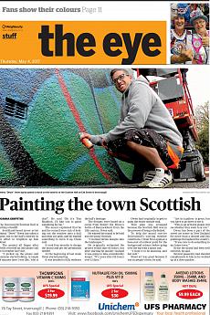 The Invercargill Eye - May 4th 2017