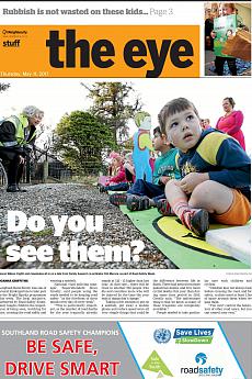The Invercargill Eye - May 11th 2017