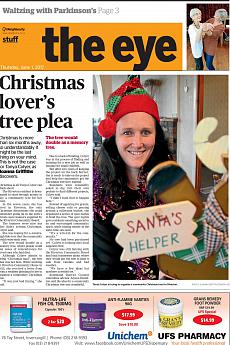 The Invercargill Eye - June 1st 2017
