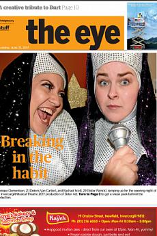 The Invercargill Eye - June 15th 2017