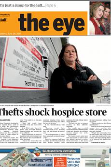 The Invercargill Eye - June 29th 2017