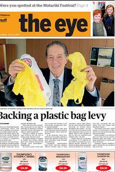 The Invercargill Eye - July 6th 2017