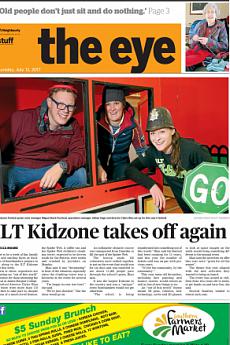 The Invercargill Eye - July 13th 2017