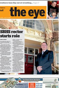 The Invercargill Eye - July 27th 2017