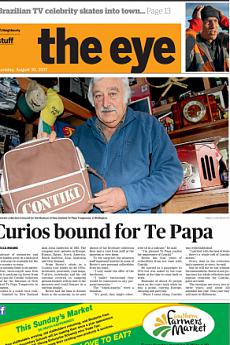 The Invercargill Eye - August 10th 2017