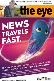 The Invercargill Eye - August 17th 2017