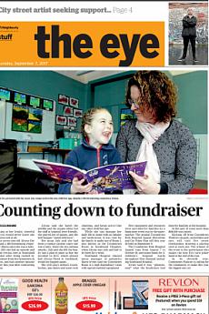 The Invercargill Eye - September 7th 2017