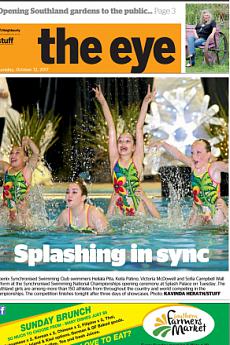 The Invercargill Eye - October 12th 2017