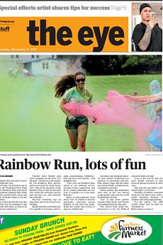 The Invercargill Eye - November 9th 2017