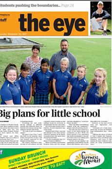 The Invercargill Eye - November 30th 2017