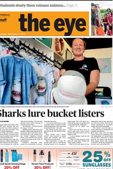 The Invercargill Eye - December 7th 2017