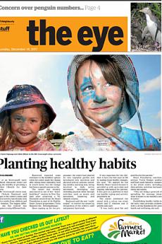 The Invercargill Eye - December 14th 2017