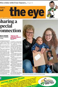 The Invercargill Eye - January 11th 2018