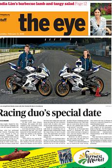 The Invercargill Eye - February 8th 2018