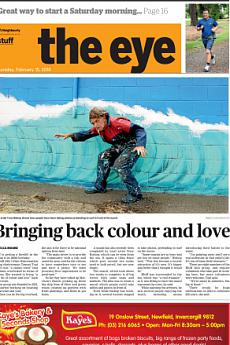 The Invercargill Eye - February 15th 2018