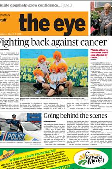 The Invercargill Eye - March 8th 2018