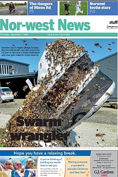 Nor-west News - December 1st 2016