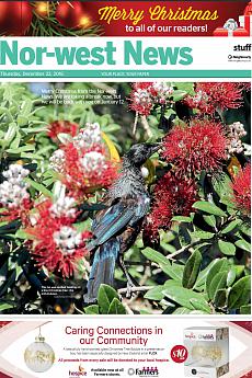 Nor-west News - December 22nd 2016