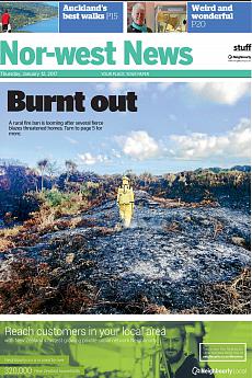 Nor-west News - January 12th 2017