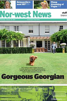 Nor-west News - January 19th 2017