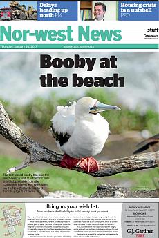 Nor-west News - January 26th 2017