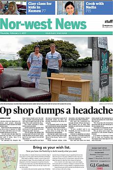 Nor-west News - February 2nd 2017