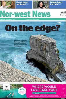 Nor-west News - February 9th 2017