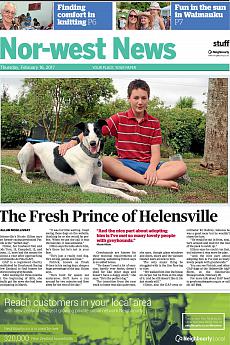 Nor-west News - February 16th 2017