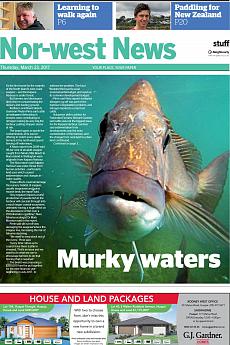 Nor-west News - March 23rd 2017