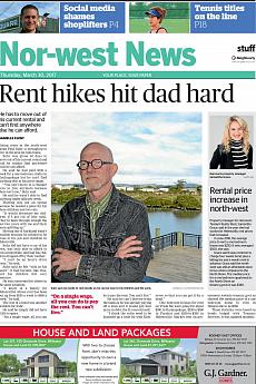 Nor-west News - March 30th 2017