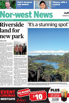 Nor-west News - April 6th 2017